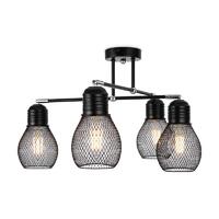 Люстра Kaisa Е27х4 60Вт IP20 Freya FR5069PL-04B - УПС инжиниринг