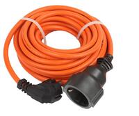 Удлинитель-шнур 1х10м с заземл. 16А IP20 UPx-1e-3х1.5-10m ПВС 3х1.5 (бухта) Эра Б0046815 - УПС инжиниринг
