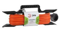 Удлинитель-шнур на рамке 1х10м без заземл. 6А IP20 UFx-1-2х0.75-10m ПВС 2х0.75 Эра Б0046820 - УПС инжиниринг