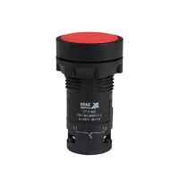 Кнопка OptiSignal Compact D22 С7-P-402 красн. 2НЗ XB7NA44 КЭАЗ 362039 - УПС инжиниринг