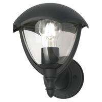 Светильник Aura 1х60Вт E27 IP54 188х210х238мм НТУ садово-парковый на стену вверх GAUSS GD027 - УПС инжиниринг