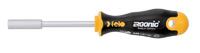 Отвертка под биты 1/4дюйм Ergonic Felo 43812540 - УПС инжиниринг