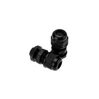 Ввод кабельный MG-16 (10-6мм) черн. Rexant 07-8116-1 - УПС инжиниринг