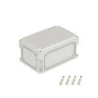 Корпус 300х200х146мм IP67 с непрозр. крышкой 21мм с фланцами пластик. DKC 532210 - УПС инжиниринг