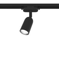 Светильник трековый ARTLINE поворотный 55х55х87мм GU10 220В пластик 4кв.м черн. Ritter 59870 5 - УПС инжиниринг