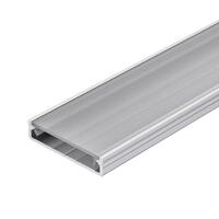 Профиль ALM-FLAT-S-2020 ANOD алюм. Arlight 026713(1) - УПС инжиниринг