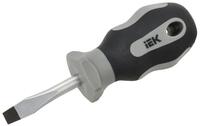 Отвертка SL6.5х38 Т2 ARMA2L 5 IEK A2L5-SC10-T2-SL-65-038 - УПС инжиниринг