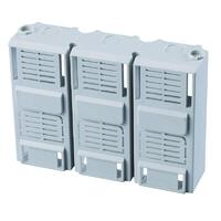 Крышка выводов защитная большая 4п TCE21-M8 для NM8N-125 (R) CHINT 269695 - УПС инжиниринг