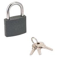 Замок навесной HG-340 d5.5мм Стандарт 4 866 - УПС инжиниринг