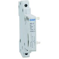 Контакт вспомогательный AX-1 для DZ158 (R) CHINT 158999 - УПС инжиниринг
