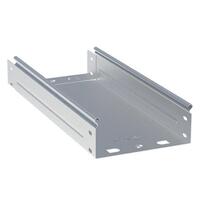 Лоток листовой неперфорированный 50х150 L2000 0.8мм HDZ EKF L5015000x2-HDZ - УПС инжиниринг