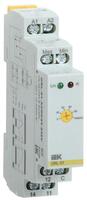 Реле уровня ORL 24-240В AC/DC IEK ORL-01-ACDC24-240V - УПС инжиниринг