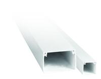 Кабель-канал 100х60 L2000 пластик EKF kk-100-60-basic - УПС инжиниринг