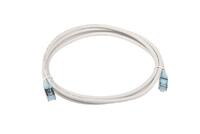 Патч-корд PC-LPM-STP-RJ45-RJ45-C6-2M-LSZH-GY F/UTP экран. кат.6 LSZH 2м сер. Hyperline 42375 - УПС инжиниринг