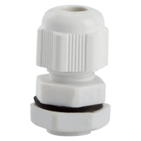 Сальник PG07 d5-6мм IP54 КЭАЗ 143114 - УПС инжиниринг