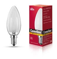 Лампа накаливания MIC B FR 60Вт E14 Camelion 9866 - УПС инжиниринг