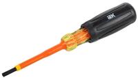 Отвертка диэлектрическая PH/SL1х80 Т3 ARMA2L 5 IEK A2L5-SC30-T3-HS-10-080 - УПС инжиниринг