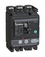 Выключатель автоматический SYSTEMEPACT CCB100 50кА 3P3D TMD100 рычаг SE SPC100N100L3DF - УПС инжиниринг