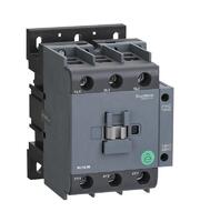 Контактор MC1E 3п 80А кат. 220В/230В AC 1НО+1НЗ SE MC1E80M7 - УПС инжиниринг