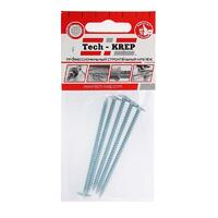 Саморез усиленный для тонкого метал. листа со сверлом 4.2х16 (пакет) (уп.16шт) Zitar 102398 - УПС инжиниринг