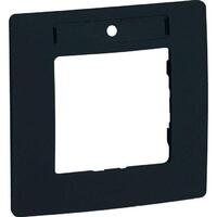 Рамка 1-м Etika с держателем для маркировки антрацит IEK 672586 - УПС инжиниринг