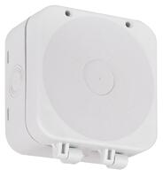 Коробка распределительная133х120х60 двухкомпонентн. для видеокамер HF IP68 Ruvinil 67080 - УПС инжиниринг