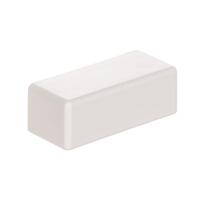 Заглушка для кабель-канала LM 22х10 бел. (уп.2шт) DKC 00580R - УПС инжиниринг