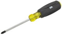 Отвертка PH2х100 Т3 ARMA2L 5 IEK A2L5-SC10-T3-PH-20-100 - УПС инжиниринг