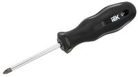 Отвертка PZ1х75 Т1 ARMA2L 5 IEK A2L5-SC10-T1-PZ-10-075 - УПС инжиниринг