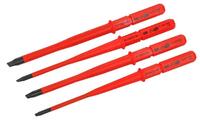 Набор диэлектрических жал SLIM SL 4шт ARMA2L 5 IEK A2L5-SH21D-BI-1-T2-104 - УПС инжиниринг