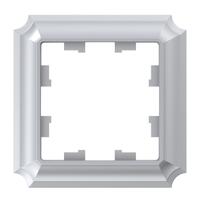 Рамка 1-пост. AtlasDesign Antique алюм. SE ATN100301 - УПС инжиниринг
