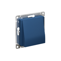 Вывод кабеля AtlasDesign механизм аквамарин SE ATN001199 - УПС инжиниринг