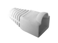 Хвостовик гибкий Q-PLUG 6 0мм бел. (уп.50шт) Eurolan 13A-00-13WT - УПС инжиниринг