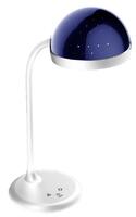 Светильник настольный KD-828 C01 LED 6.5Вт 230В 360лм сенс.рег.ярк .CCT RGB-ночник "Звездн. небо" бел. Camelion 13006 - УПС инжиниринг