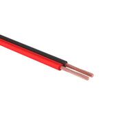 Кабель Stereo 2х0.75 красн./черн. (уп.5м) Rexant 01-6104-3-05 - УПС инжиниринг