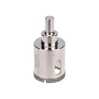 Коронка алмазная 35мм с центровочным сверлом Kranz KR-92-0011 - УПС инжиниринг