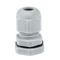 Сальник PG7 d3-6.5мм (d отверст. 13мм) IP54 PROxima EKF plc-pg-7-r - УПС инжиниринг
