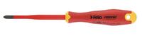 Отвертка диэлектрическая PH 2 +/- Slim Ergonic Felo 41629390 - УПС инжиниринг