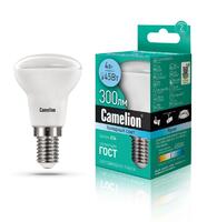Лампа светодиодная LED4-R39/845/E14 4Вт 220В Camelion 13354 - УПС инжиниринг