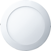 Светильник светодиодный 71 393 NLP-RW1-12W-R172-840-WH-LED 12Вт 4000К IP20 d172 Navigator 71393 - УПС инжиниринг