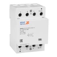 Контактор модульный OptiDin MK-100-6340-230AC (L) КЭАЗ 343735 - УПС инжиниринг