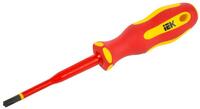 Отвертка диэлектрическая SLIM PH/SL2х100 Т2 ARMA2L 5 IEK A2L5-SC31-T2-HS-20-100 - УПС инжиниринг