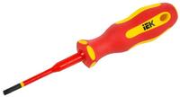 Отвертка диэлектрическая SLIM PH/SL1х80 Т2 ARMA2L 5 IEK A2L5-SC31-T2-HS-10-080 - УПС инжиниринг