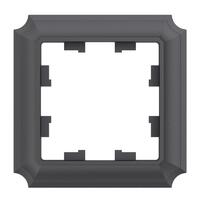 Рамка 1-м AtlasDesign Antique базальт SE ATN101401 - УПС инжиниринг