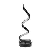 Светильник светодиодный декоративный Spiral Trio 2Вт 3000К 5В черн. Rexant 609-027 - УПС инжиниринг