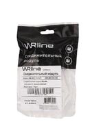 Модуль соединительный кат.5E неэкранир. WR-CM-IDC-C5E IDC-IDC WRline 505221 - УПС инжиниринг
