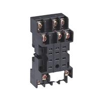 Розетка CZY14B для NJDC-17/4ZS JZX-22F/(D) и JSZ6 4 контакта (R) CHINT 285982 - УПС инжиниринг