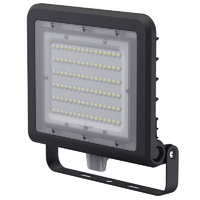 Прожектор светодиодный 80 682 NFL-03-100-6.5К-BL-LED 100Вт 6500К IP65 14200лм с датчиком черн. Navigator 80682 - УПС инжиниринг