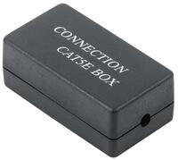 Адаптер проходной IDC-IDC (Krone) кат.5E UTP GENERICA CS80-1C5EU-G - УПС инжиниринг