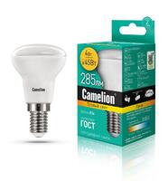 Лампа светодиодная LED4-R39/830/E14 4Вт 220В Camelion 13353 - УПС инжиниринг